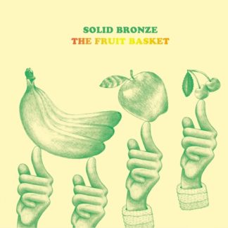 Solid Bronze - The Fruit Basket